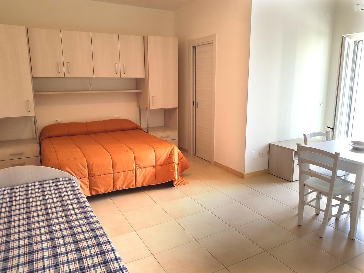 Aparthotel La Rotonda Sul Mare Vieste Zewnętrze zdjęcie